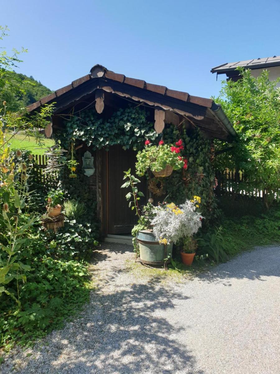 ベルヒテスガーデンHaus Marienblickアパートメント エクステリア 写真