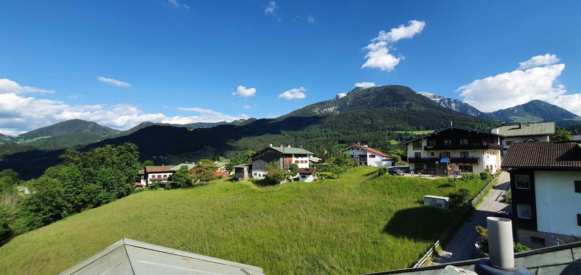 ベルヒテスガーデンHaus Marienblickアパートメント エクステリア 写真