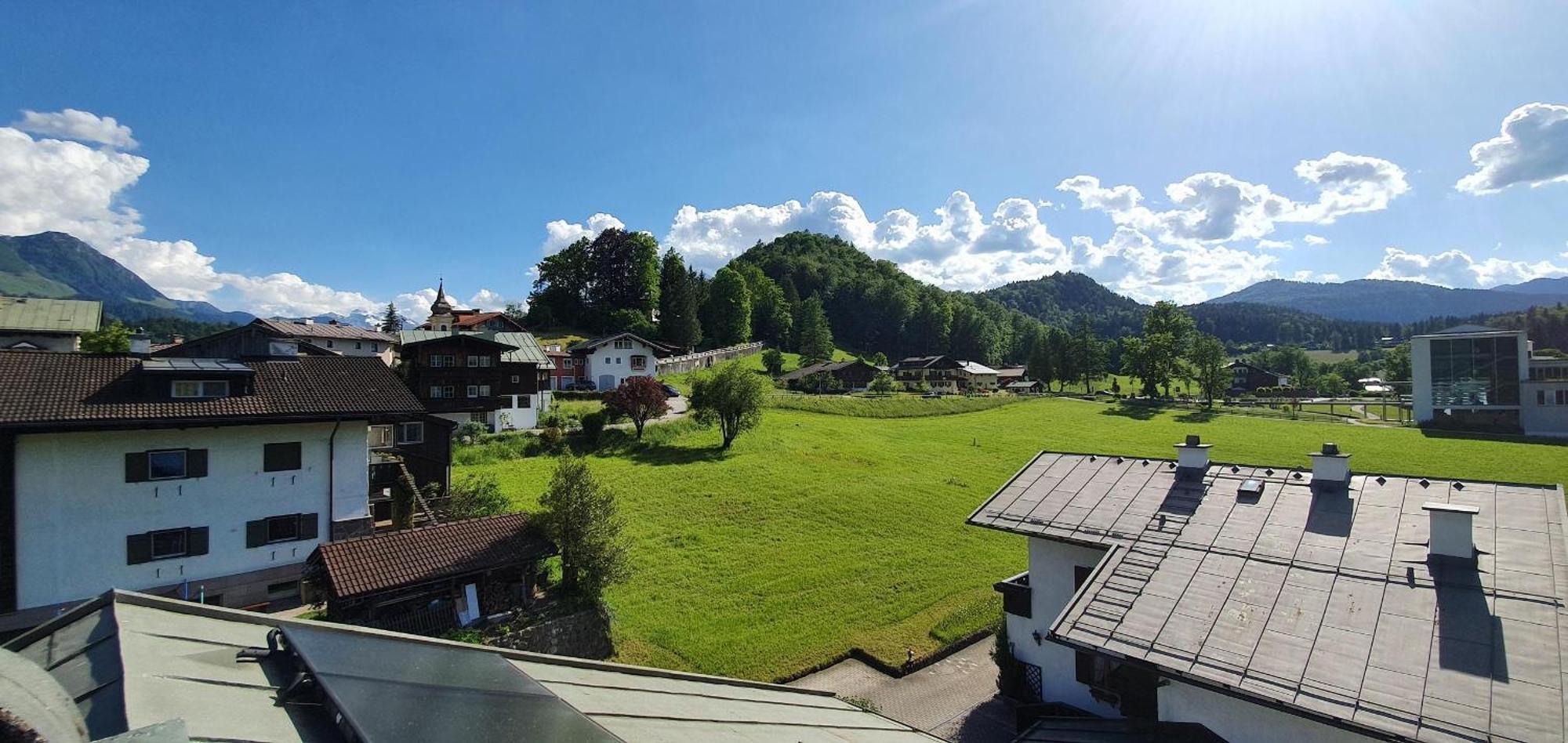 ベルヒテスガーデンHaus Marienblickアパートメント エクステリア 写真