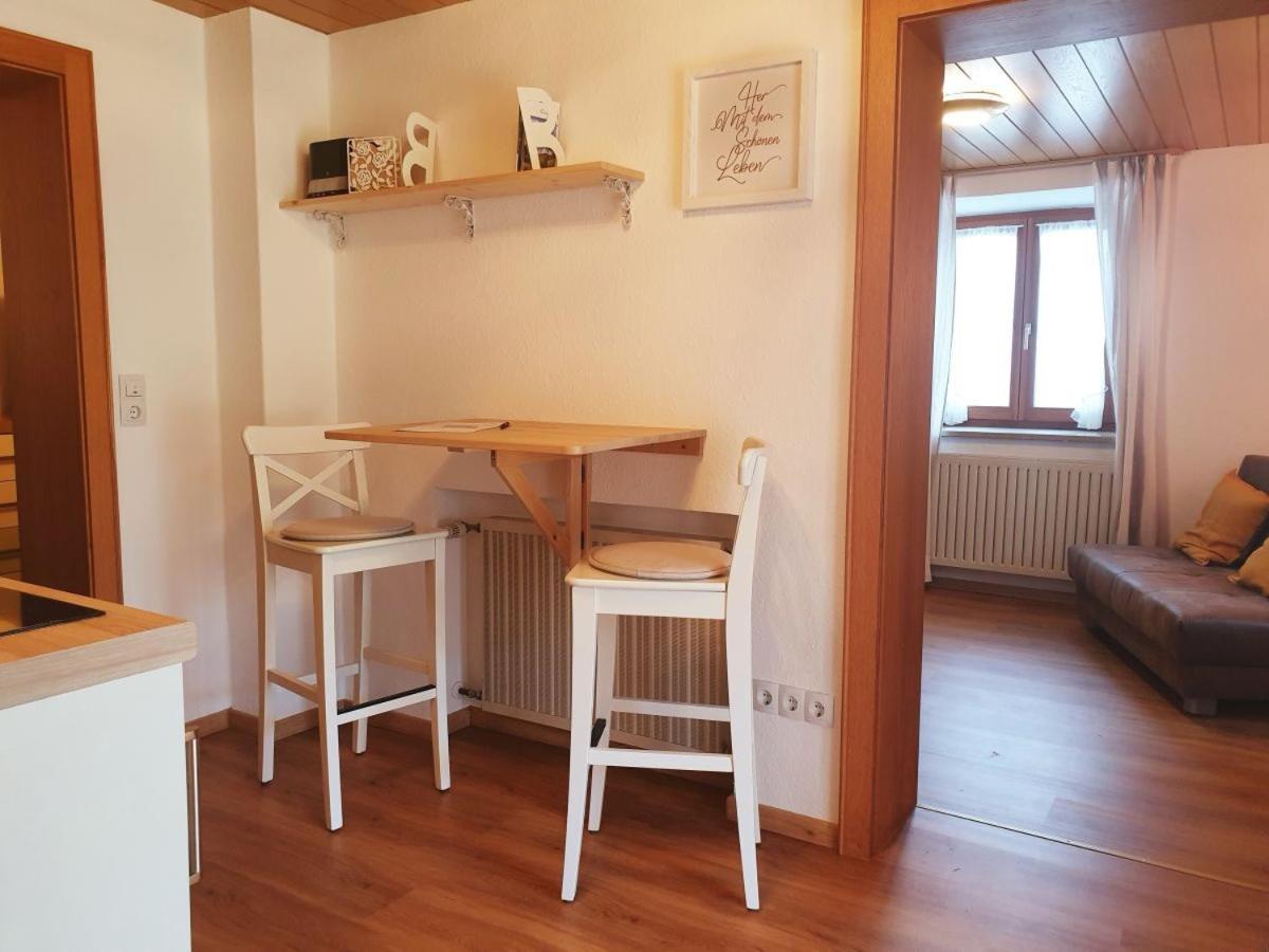 ベルヒテスガーデンHaus Marienblickアパートメント エクステリア 写真