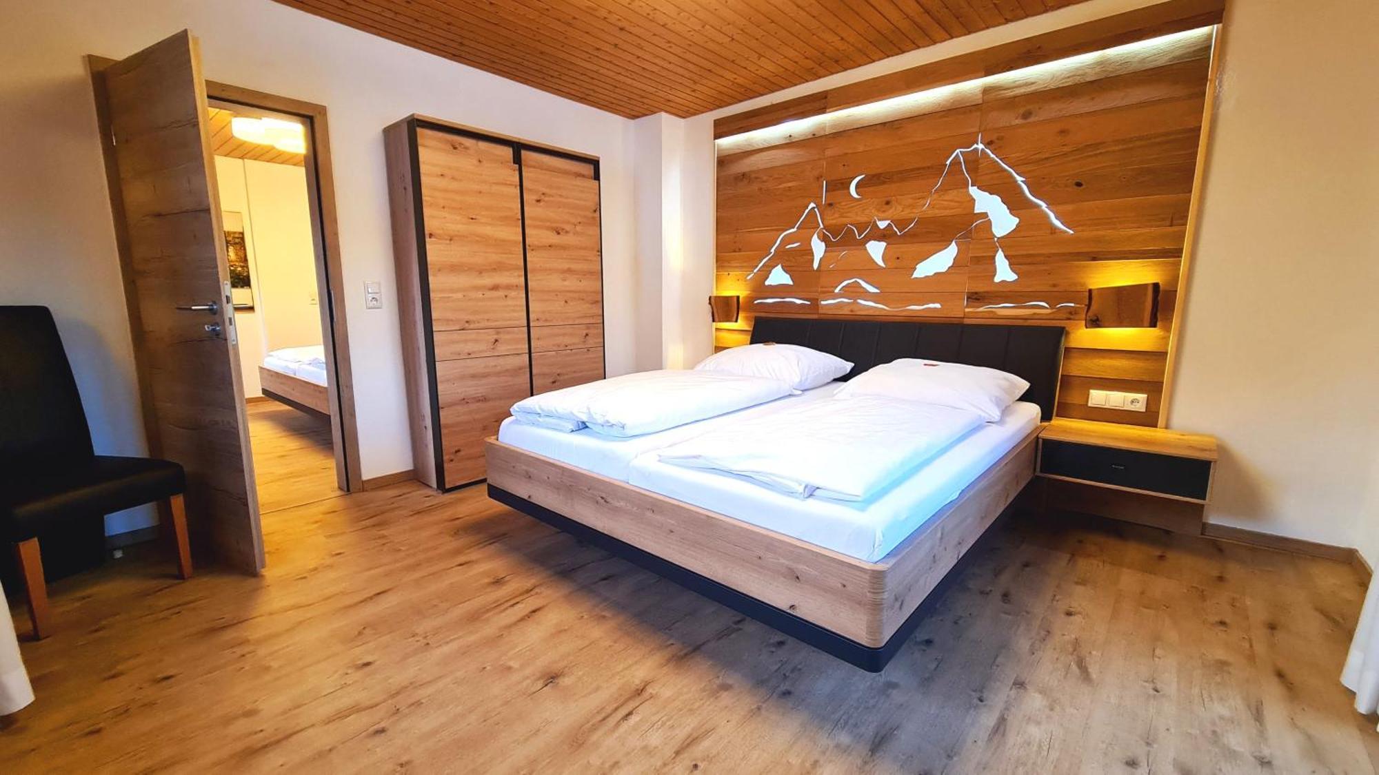 ベルヒテスガーデンHaus Marienblickアパートメント エクステリア 写真