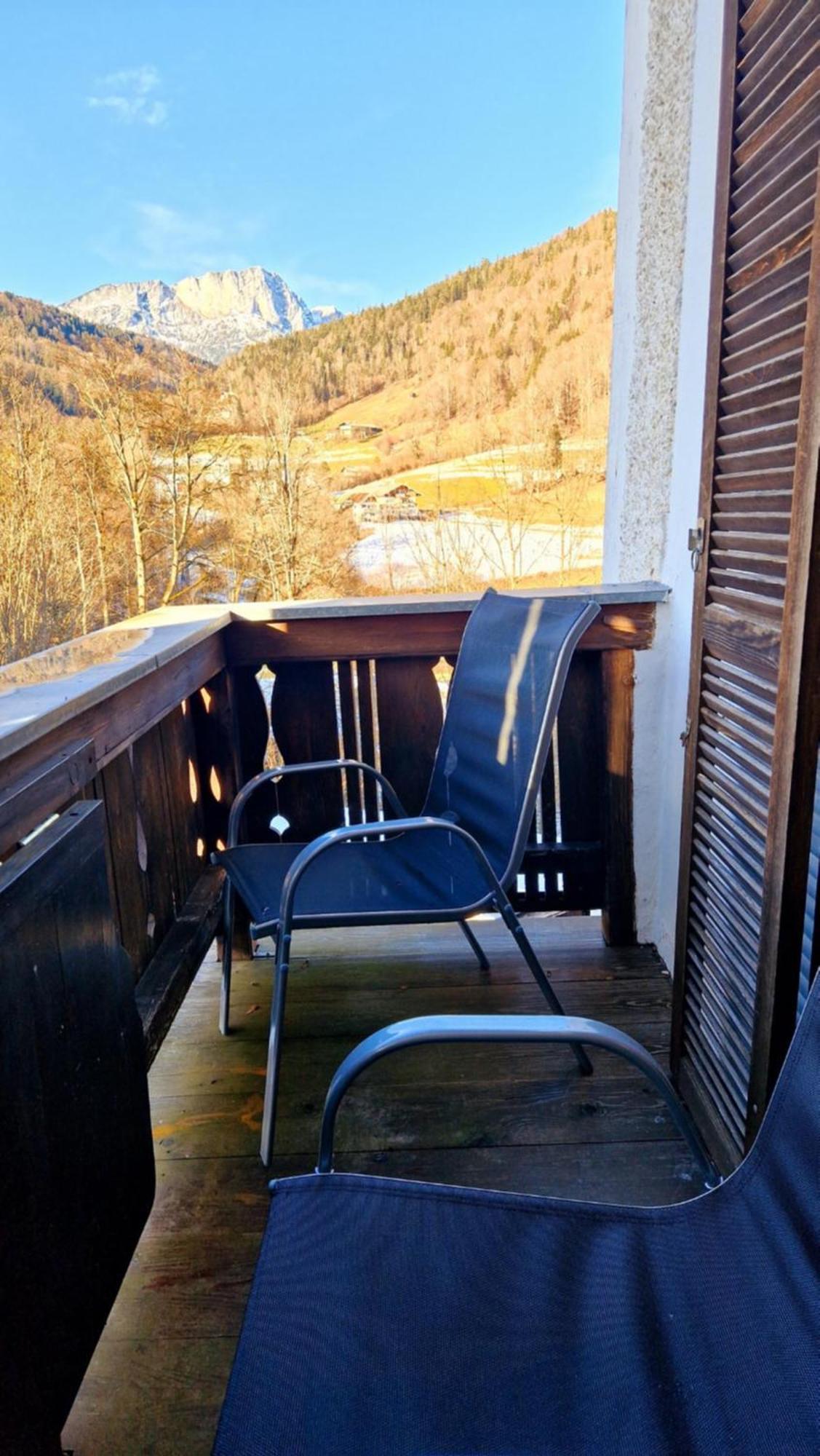 ベルヒテスガーデンHaus Marienblickアパートメント エクステリア 写真